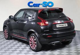 Nissan Juke, I