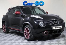 Nissan Juke, I