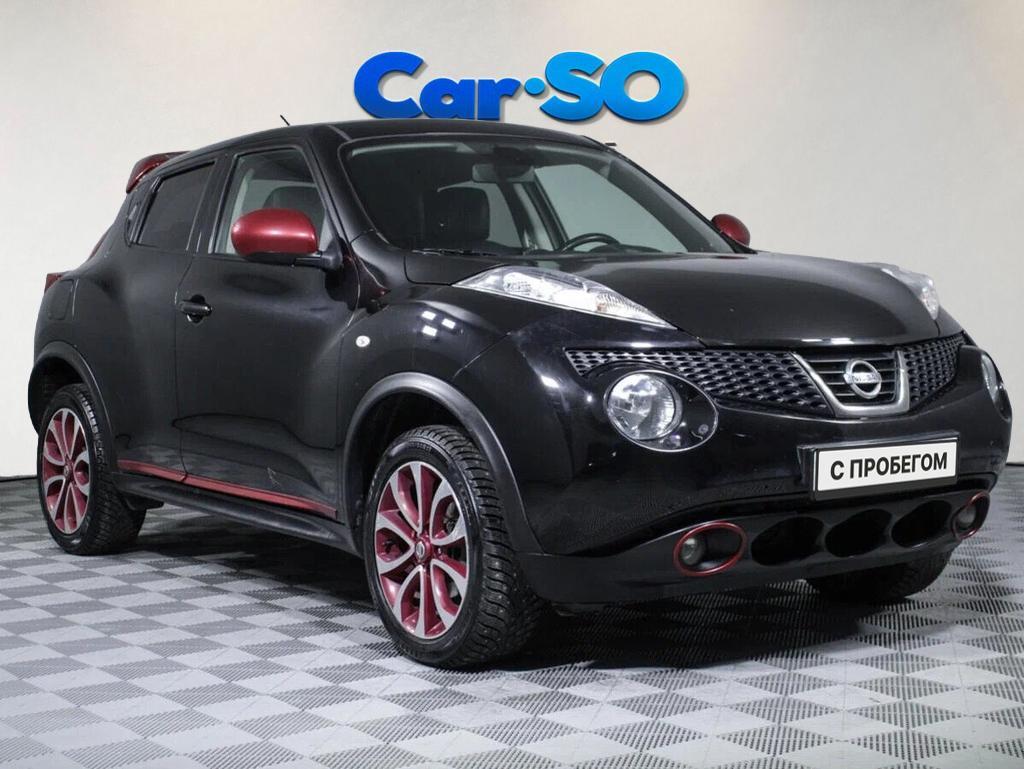 Nissan Juke, I