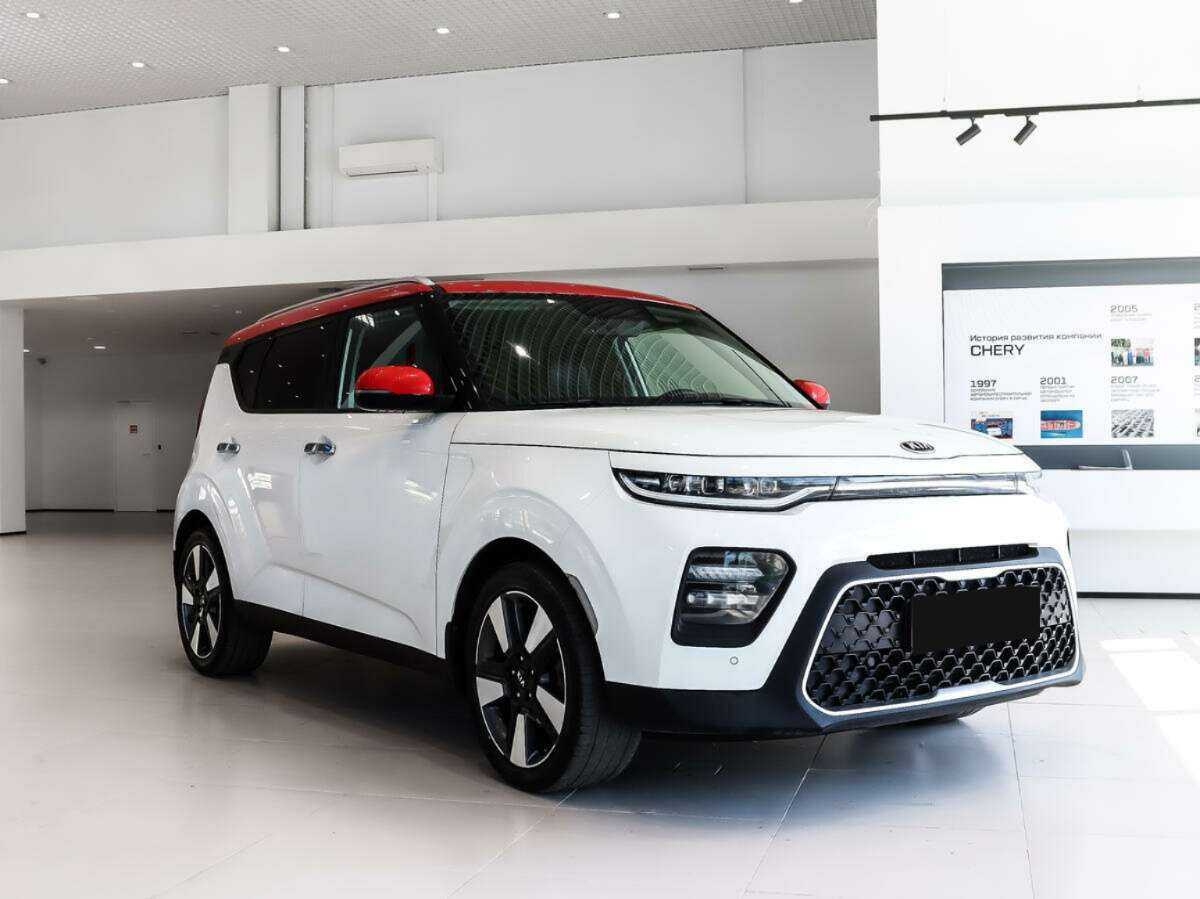 KIA Soul
