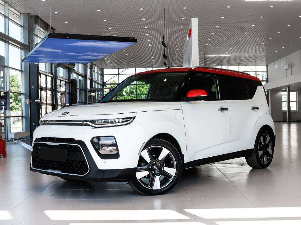 KIA Soul