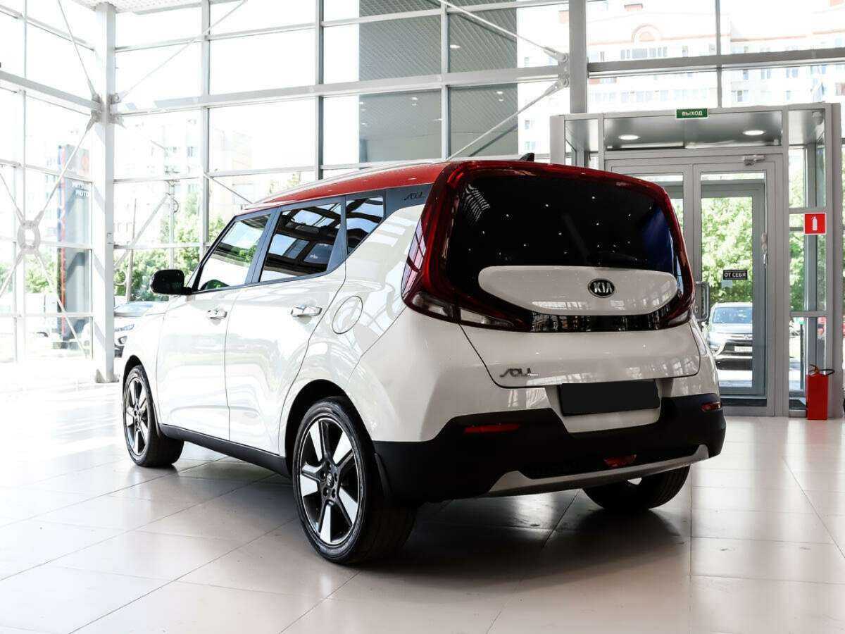 KIA Soul