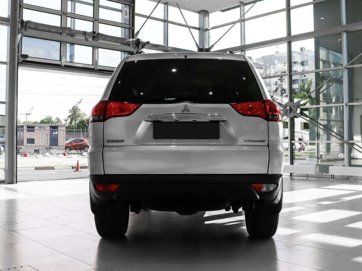Mitsubishi Pajero Sport