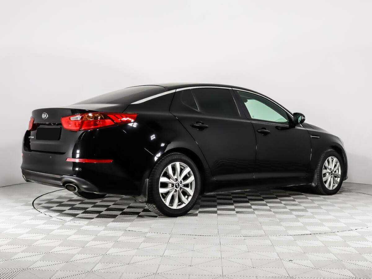 KIA Optima
