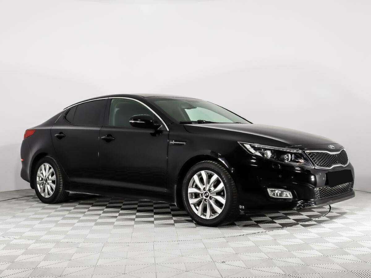 KIA Optima