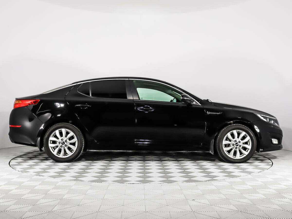 KIA Optima
