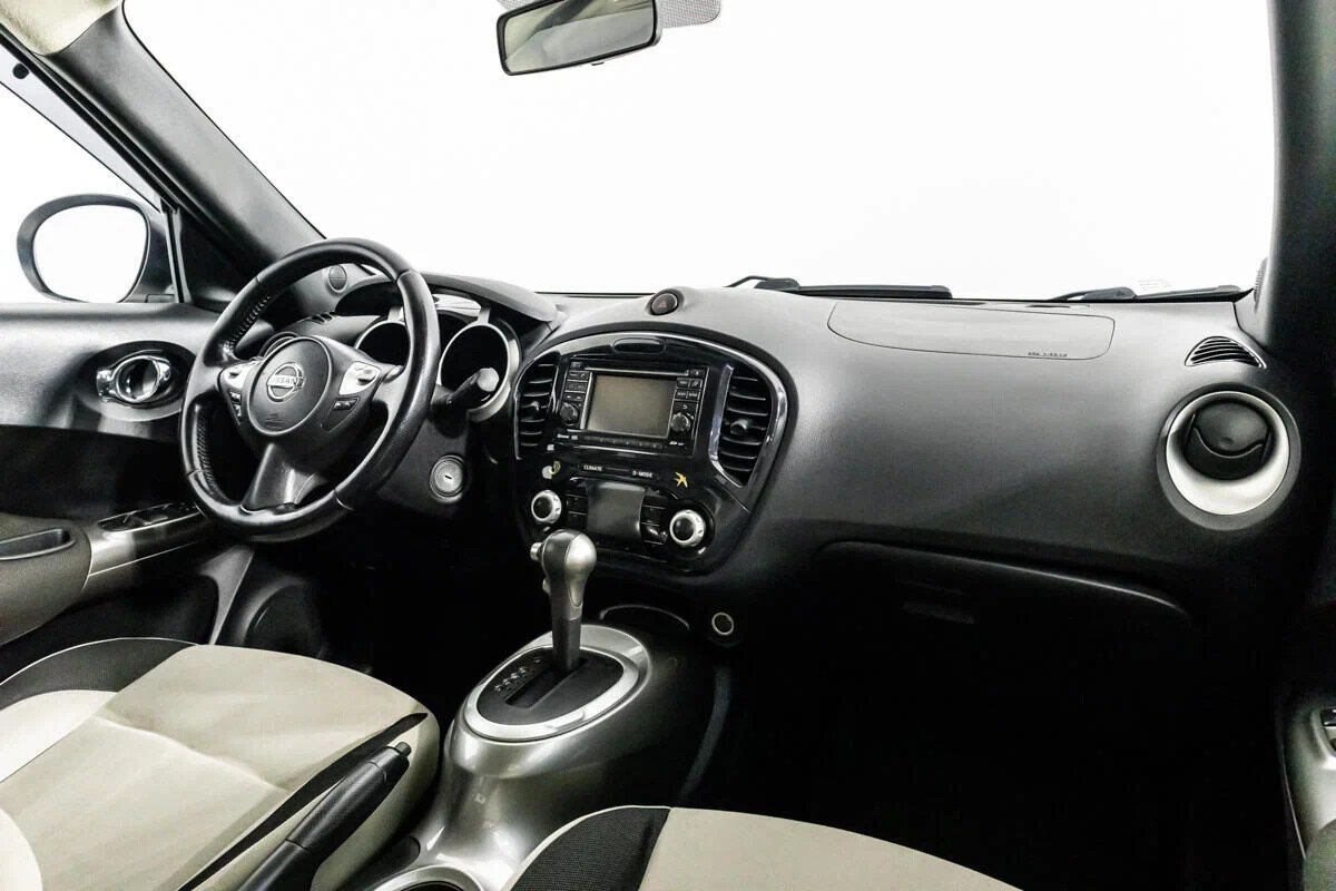Nissan Juke, I