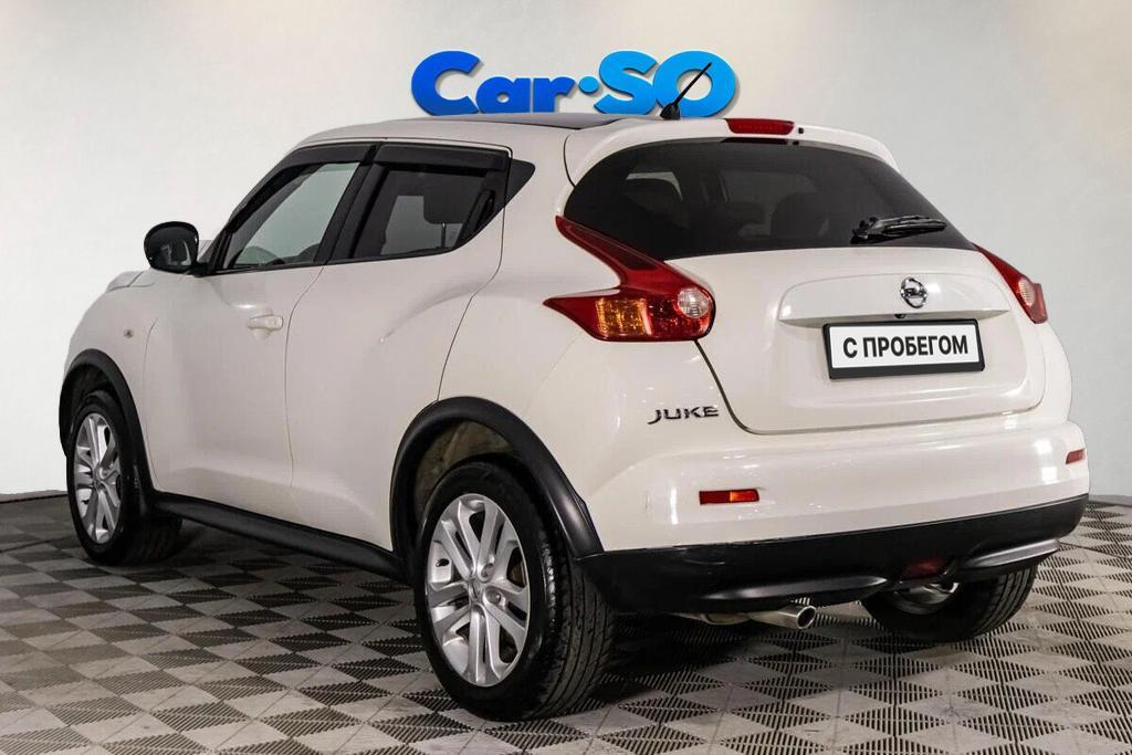 Nissan Juke, I