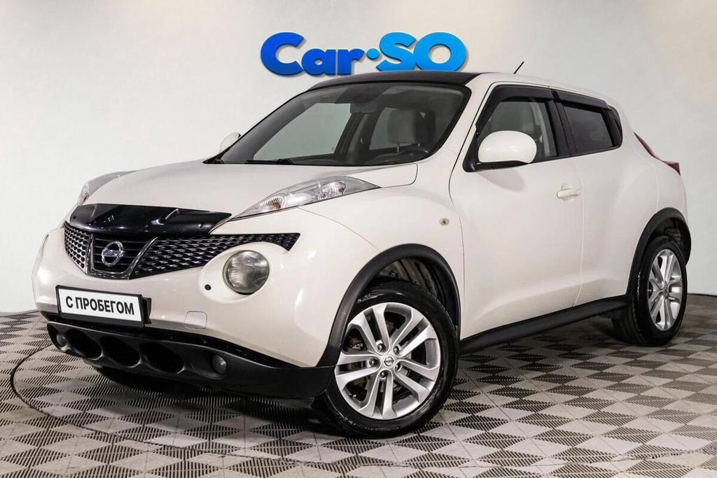 Nissan Juke, I