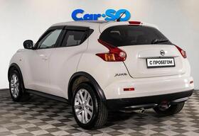 Nissan Juke, I