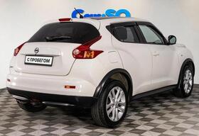 Nissan Juke, I