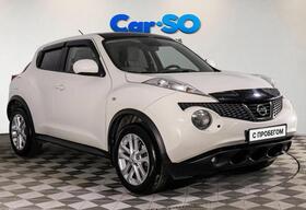 Nissan Juke, I