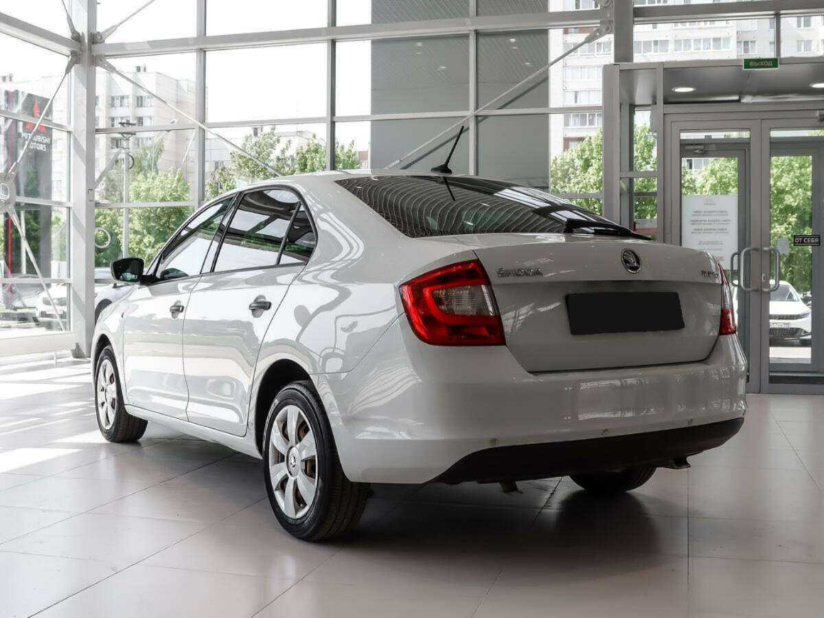 Skoda Rapid