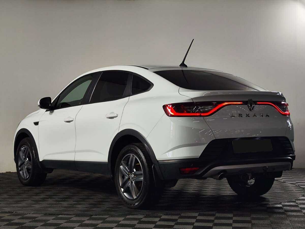 Renault Arkana