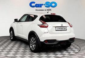 Nissan Juke, I Рестайлинг