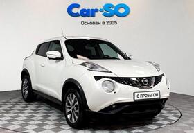 Nissan Juke, I Рестайлинг