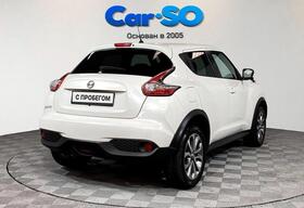 Nissan Juke, I Рестайлинг