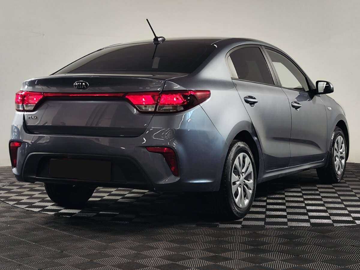KIA Rio