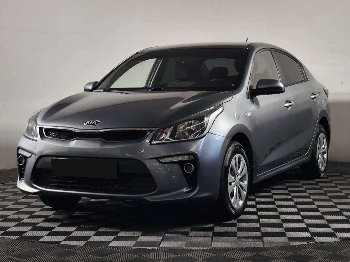 KIA Rio