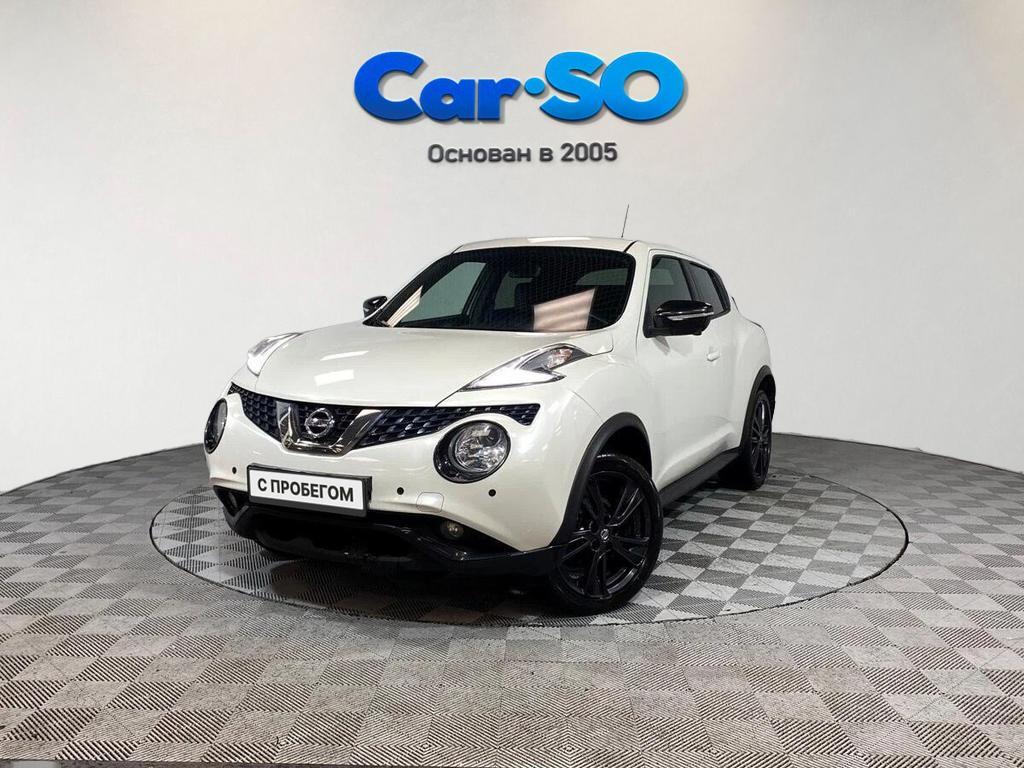 Nissan Juke, I Рестайлинг