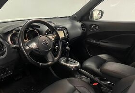 Nissan Juke, I Рестайлинг