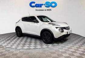 Nissan Juke, I Рестайлинг