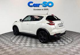 Nissan Juke, I Рестайлинг