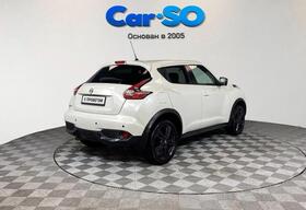 Nissan Juke, I Рестайлинг