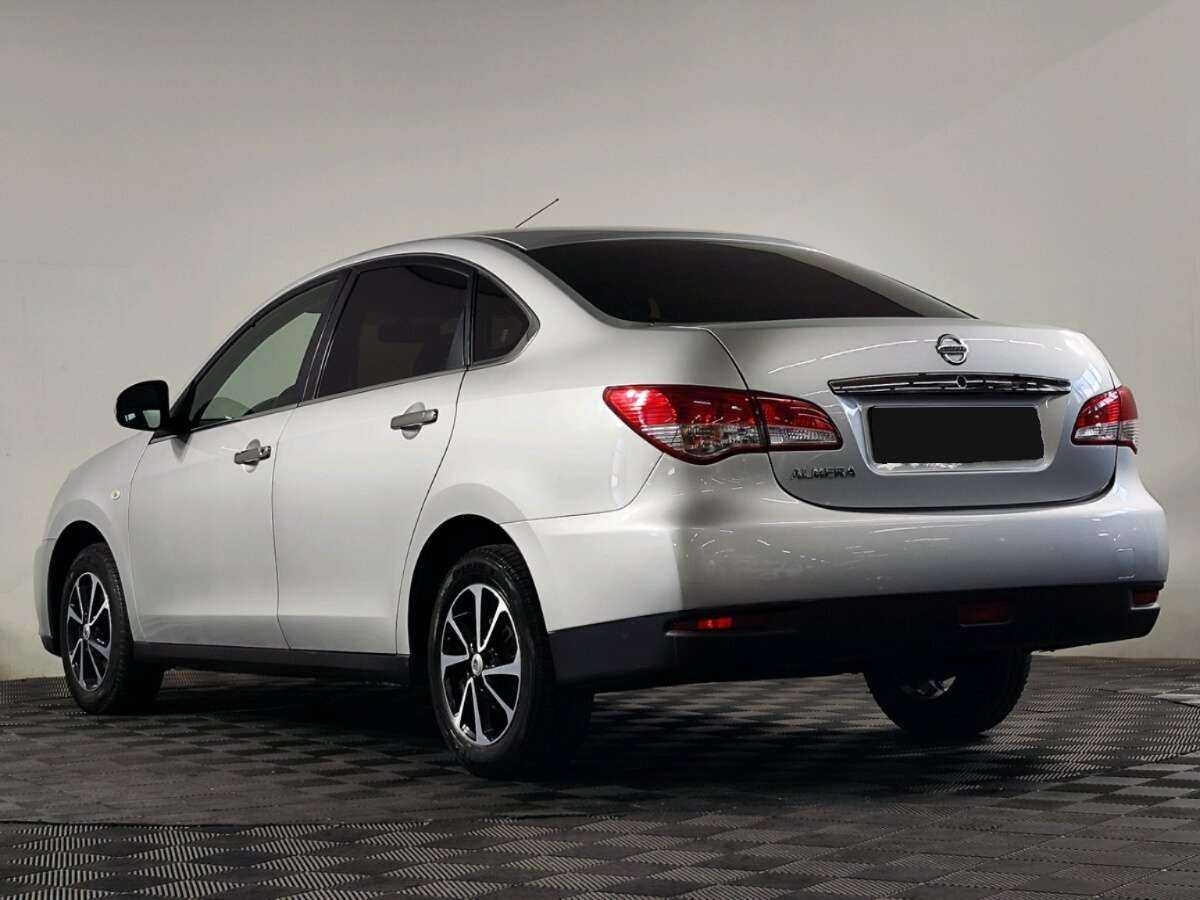 Nissan Almera