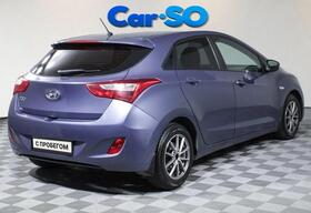 Hyundai i30, II