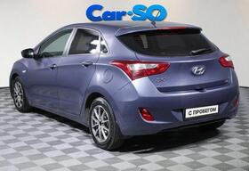 Hyundai i30, II