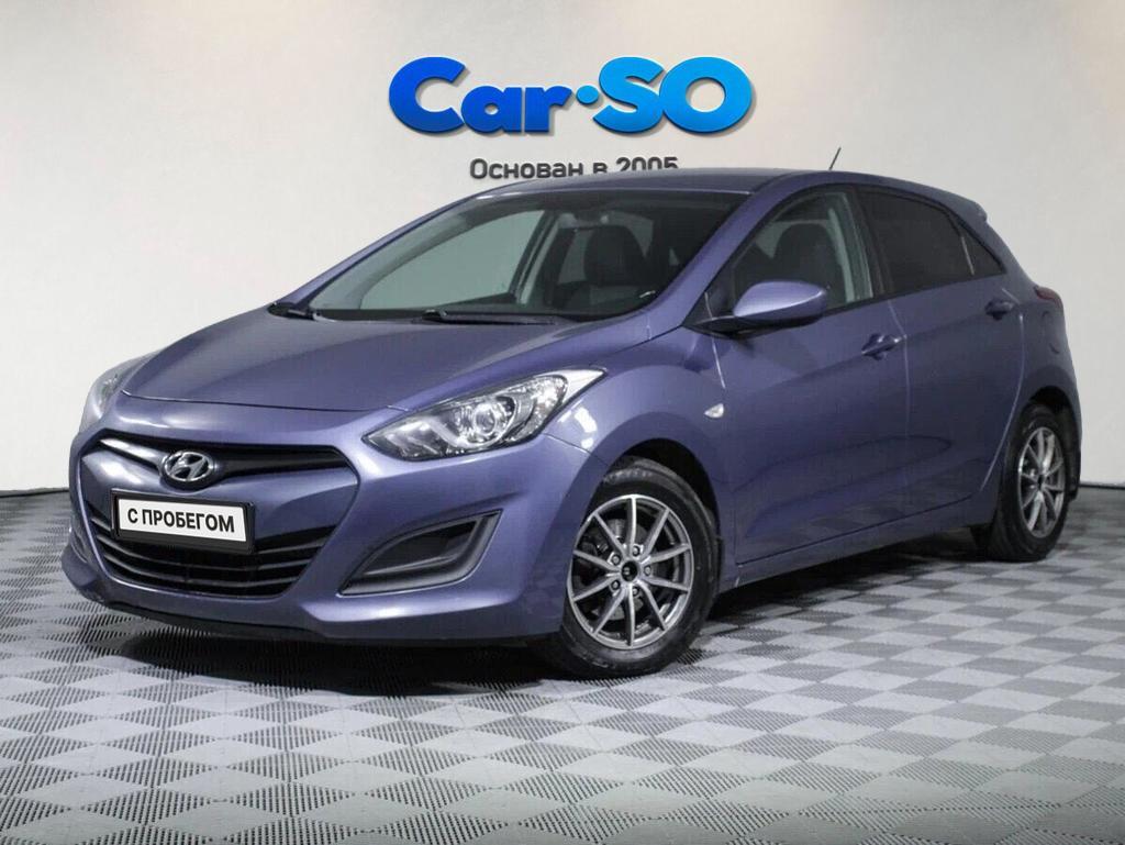 Hyundai i30, II