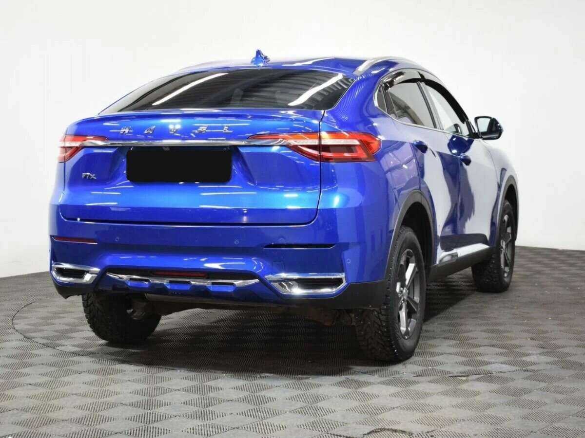 Haval F7x