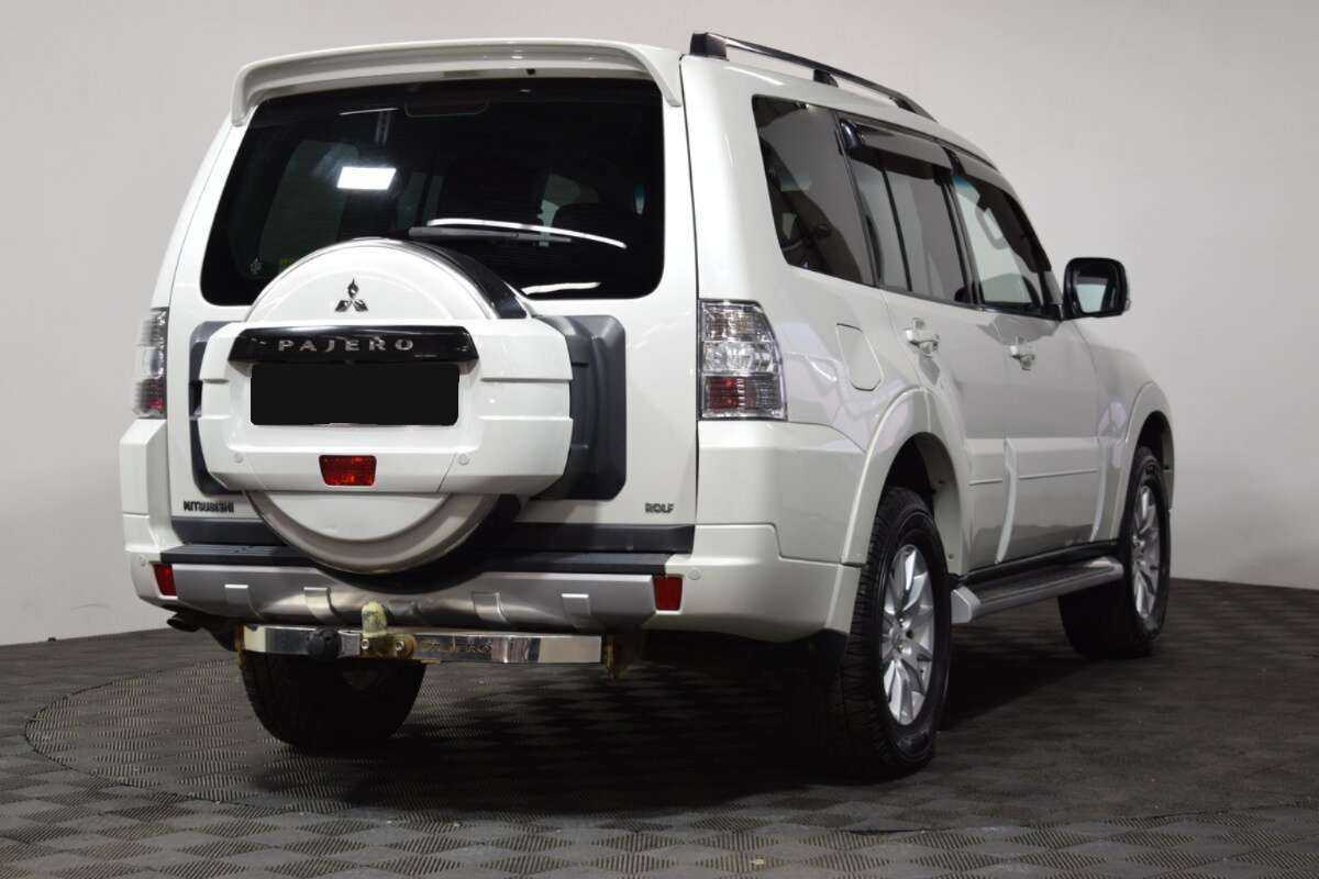 Mitsubishi Pajero