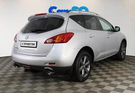 Nissan Murano, II (Z51)