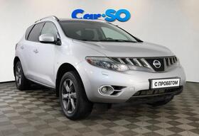 Nissan Murano, II (Z51)