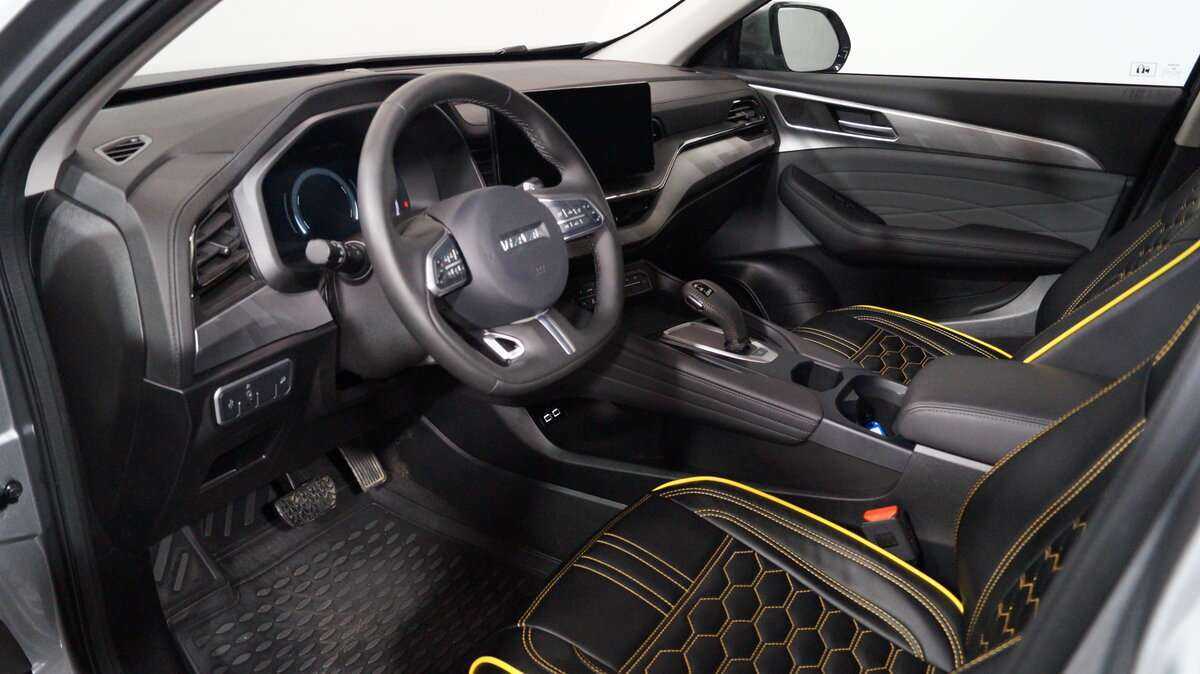 Haval F7x