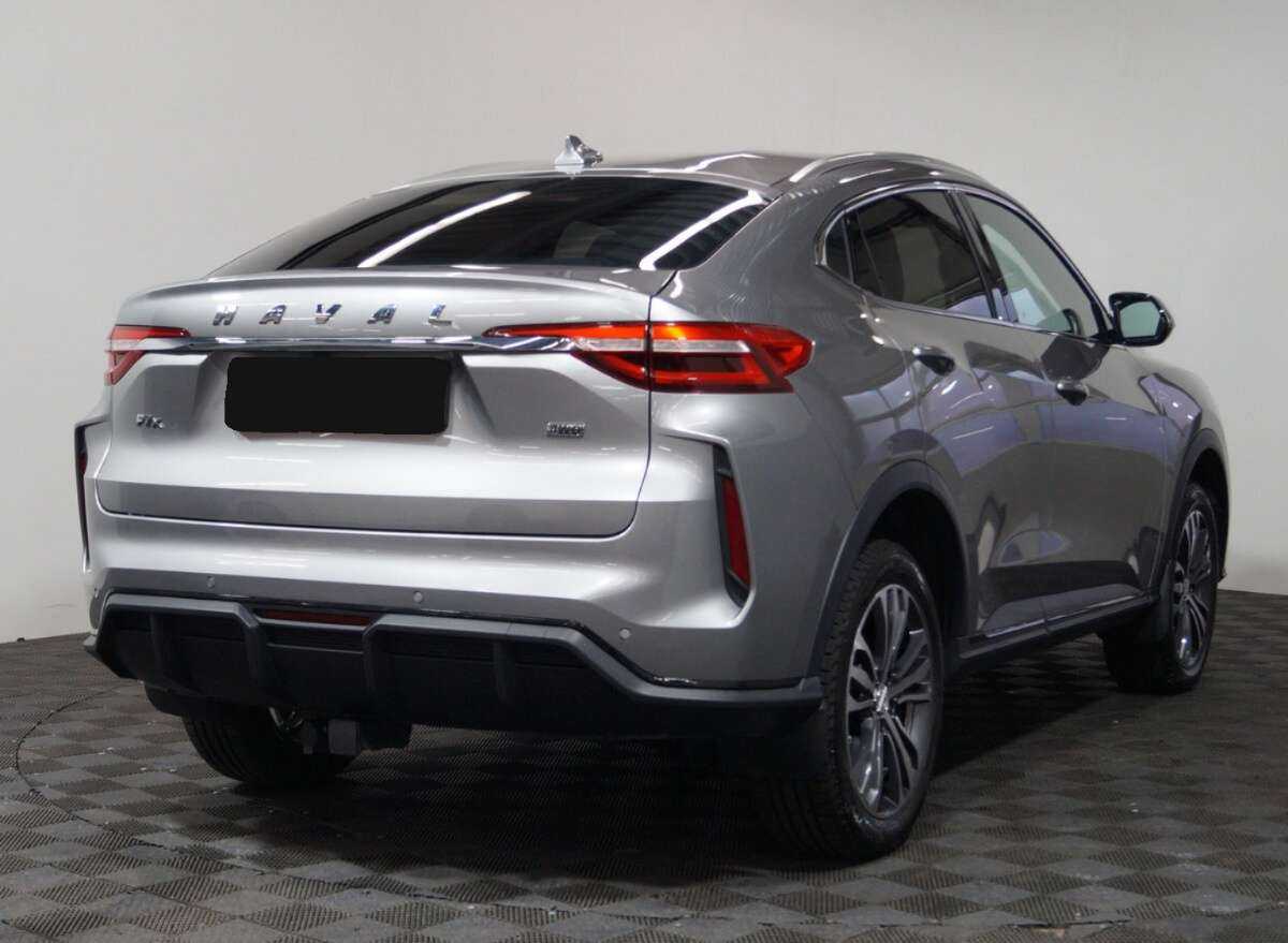 Haval F7x