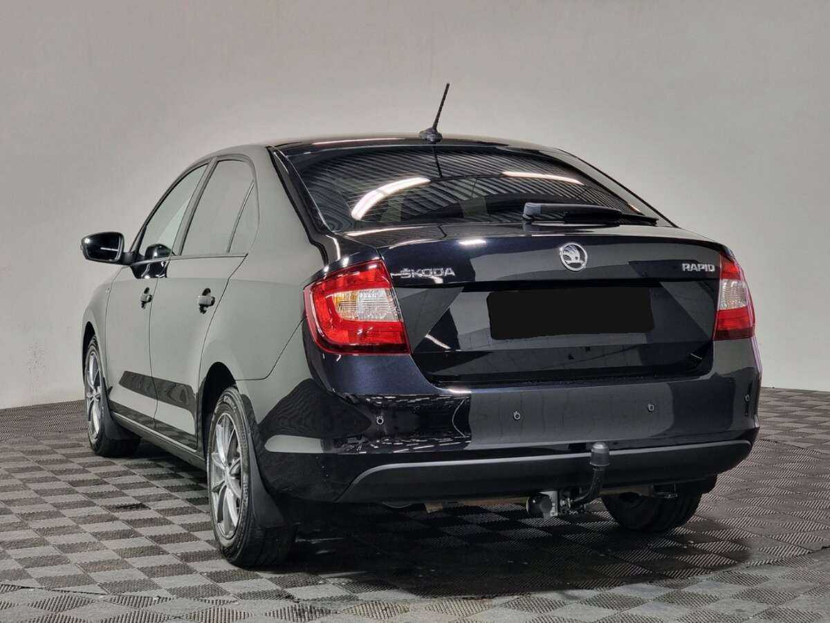 Skoda Rapid