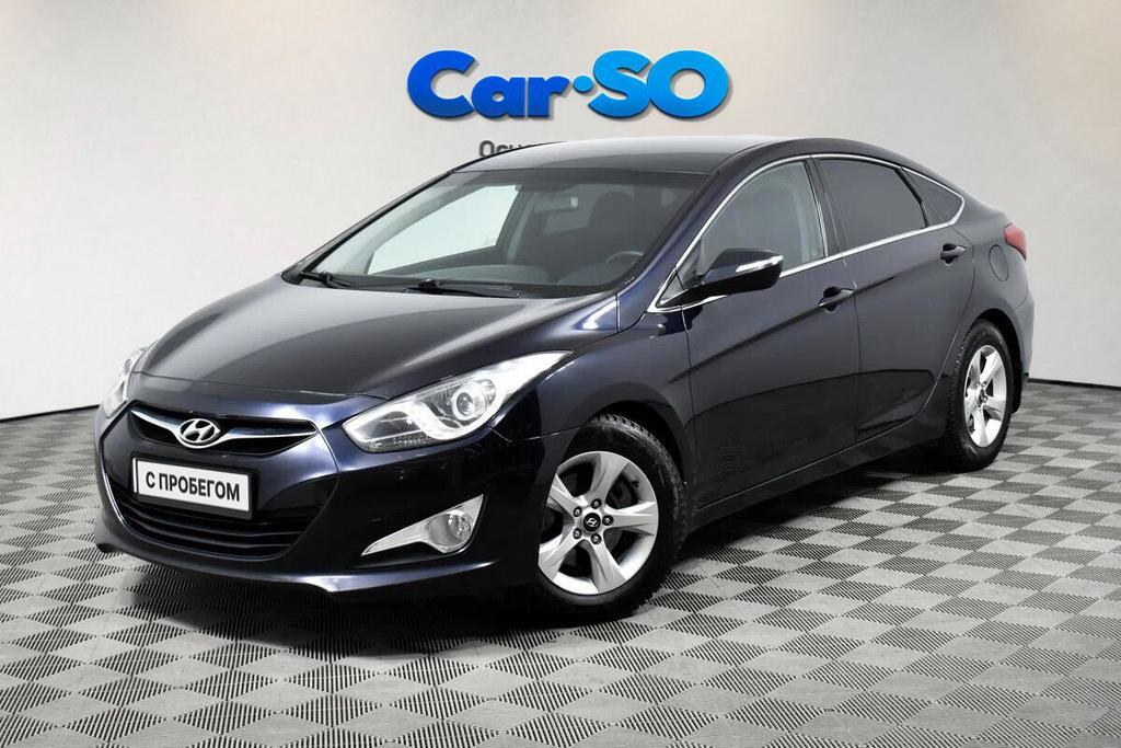 Hyundai i40, I