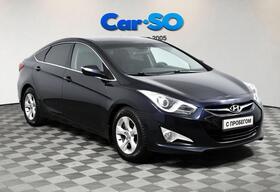 Hyundai i40, I