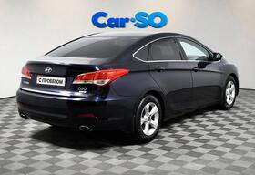 Hyundai i40, I