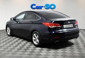 Hyundai i40, I