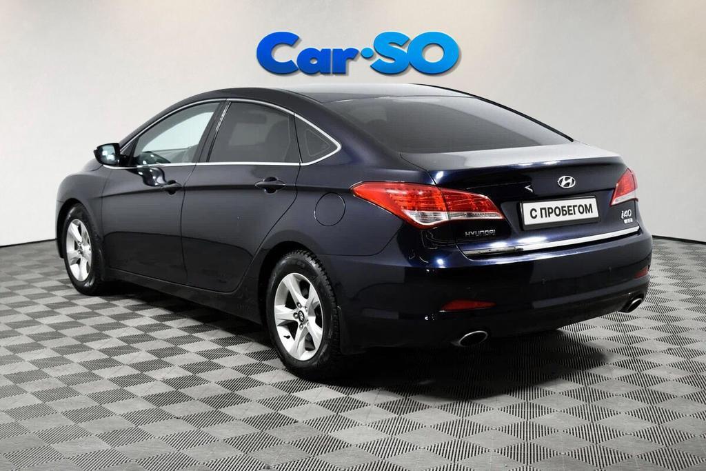 Hyundai i40, I