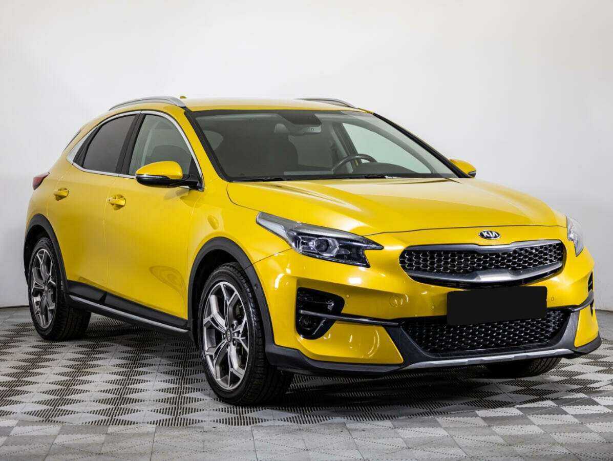 KIA XCeed