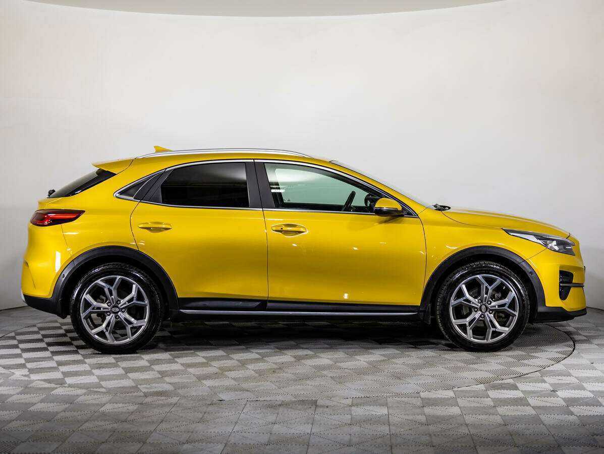 KIA XCeed
