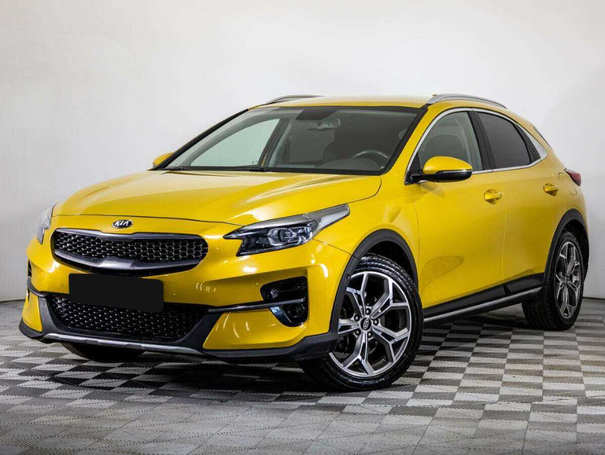 KIA XCeed