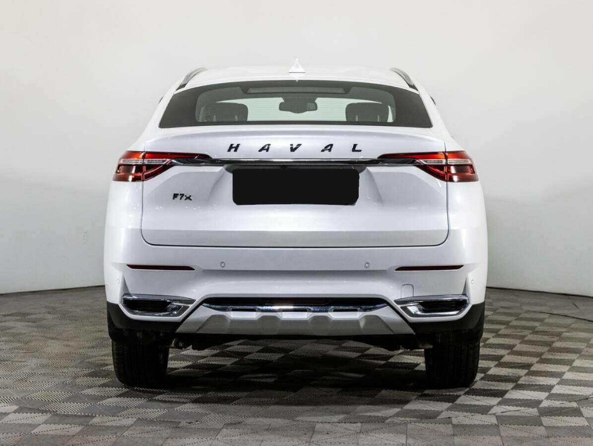 Haval F7x