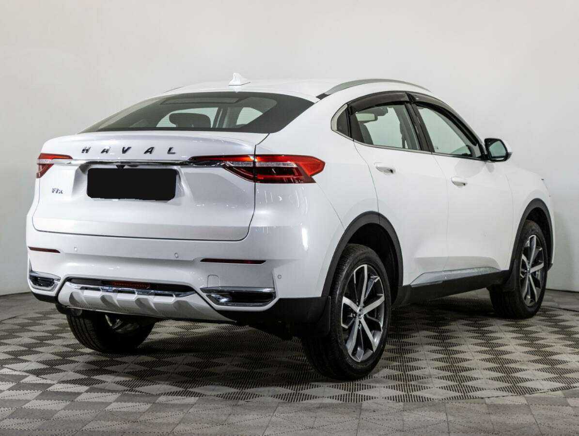 Haval F7x