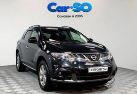 Nissan Murano, II (Z51) Рестайлинг